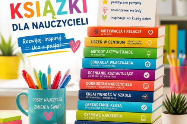 Z nauczycielskiej półki