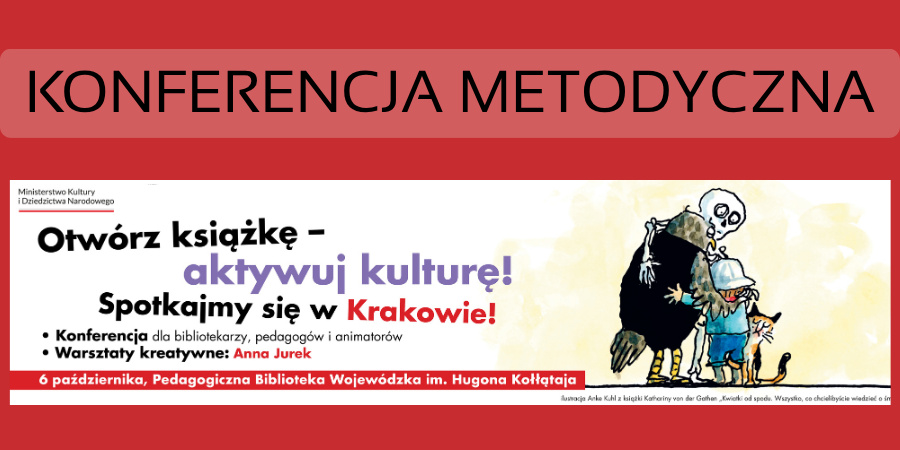 Otwórz książkę – aktywuj kulturę!
